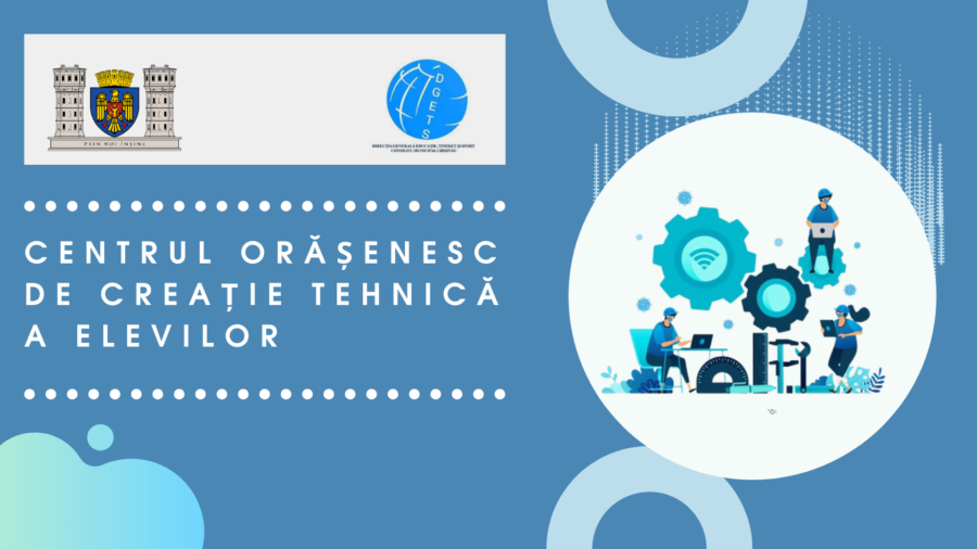 Centrul orășenesc de creație tehnică a elevilor